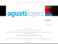 Agustilopez.com