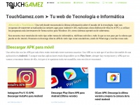 touchgamez.com