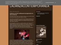 Ladanzacontemporanea.blogspot.com