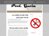 profesorgarin.blogspot.com Thumbnail