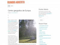 rumboabierto.com Thumbnail