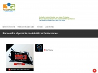 Josegutierrezproducciones.com