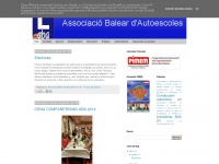 associaciobalearautoescoles.blogspot.com