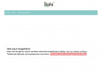Ilahi.org