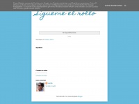 Siguemeelrollo.blogspot.com