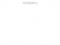 rockperu.com Thumbnail