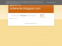 Gobierno-coherente.blogspot.com