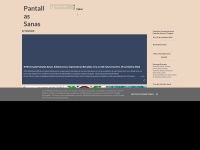 Pantallassanas.blogspot.com
