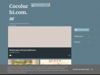 cocoluchi.com.ar Thumbnail