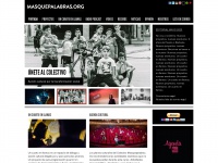 masquepalabras.org