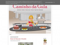 Caminhodagula.blogspot.com