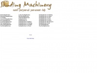 Sandingmachinery.com