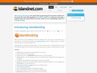Islandnet.com
