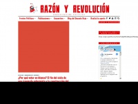 Razonyrevolucion.org
