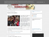 Pueblonomeolvides.blogspot.com