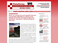 Plataformasalutpublica.blogspot.com