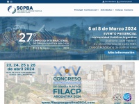 scpba.org.ar Thumbnail