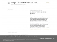 arquitecturamuymexicana.blogspot.com Thumbnail