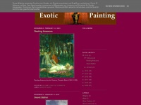 Exotic-painting.blogspot.com