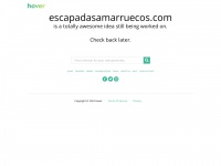 Escapadasamarruecos.com