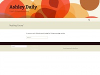 Ashleydaily.org
