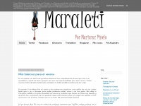 Maraleti.blogspot.com