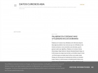 Datosasia.blogspot.com