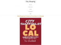 cityshopping.es