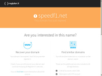 speedf1.net