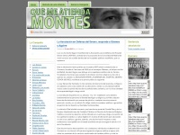 quemeatiendamontes.wordpress.com Thumbnail