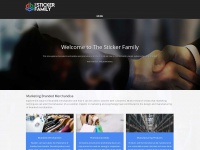 Thestickerfamily.com.au
