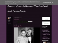 Betweenwonderlandandneverland.blogspot.com