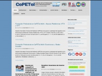 cepetel.org.ar Thumbnail