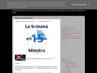 Lasemanaen15minutos.blogspot.com