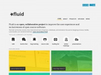Fluidproject.org