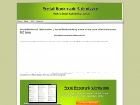socialbookmarksubmission.org