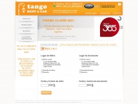 Tangorentacar.com