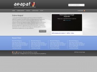 aeapaf.org Thumbnail