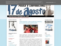 Corrientepolitica17deagosto.blogspot.com
