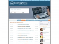 learninggroup.cl Thumbnail