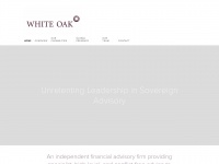 Whiteoakadvisory.com