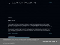 Buscandosimbolosdepaz.blogspot.com