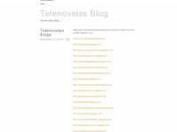 telenovelasyestrellas.wordpress.com Thumbnail