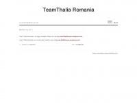 Teamthaliaromania.wordpress.com