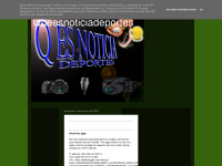 queesnoticiadeportes.blogspot.com Thumbnail