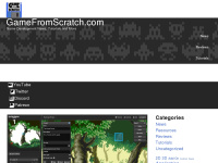 gamefromscratch.com Thumbnail