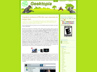 geektopia.wordpress.com Thumbnail