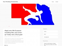 2012eurowrestling.com