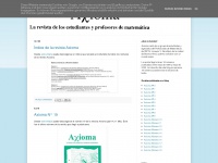 Revista-axioma.blogspot.com