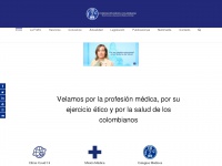 Federacionmedicacolombiana.com